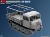 Miniart 35480 Raupenschlepper Ost RSO/01 Mid Prod. 1/35